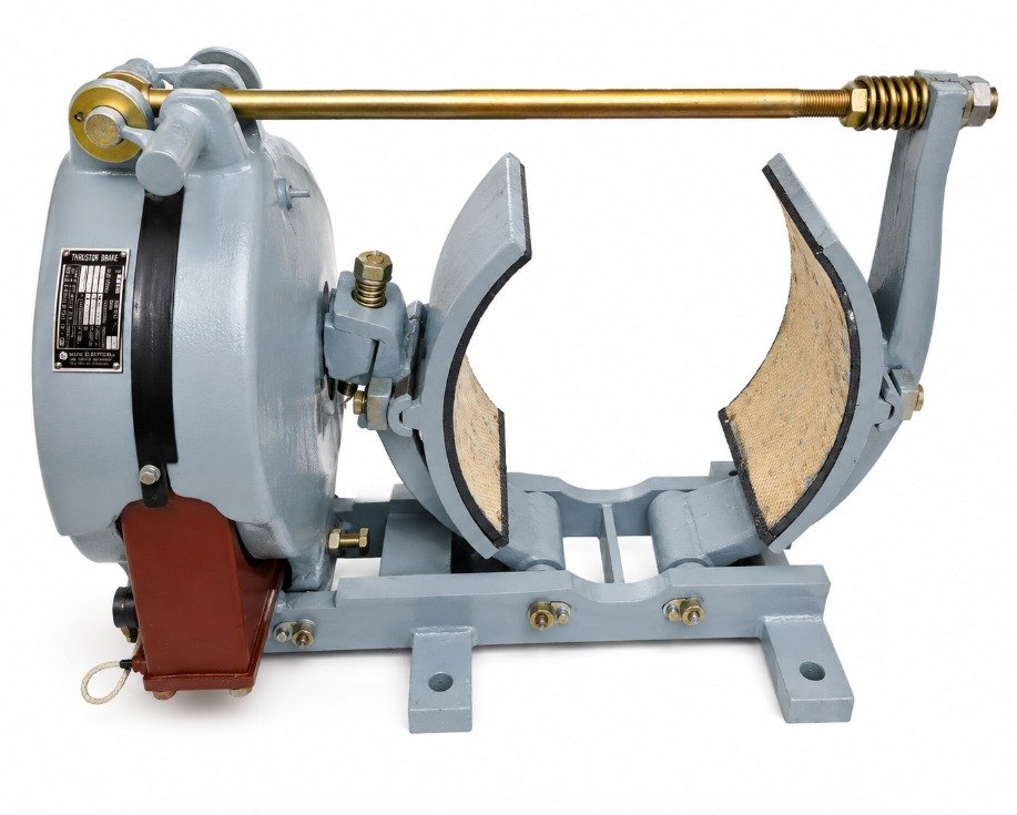 DC Electromagnetic Brakes (KCH, KBD)