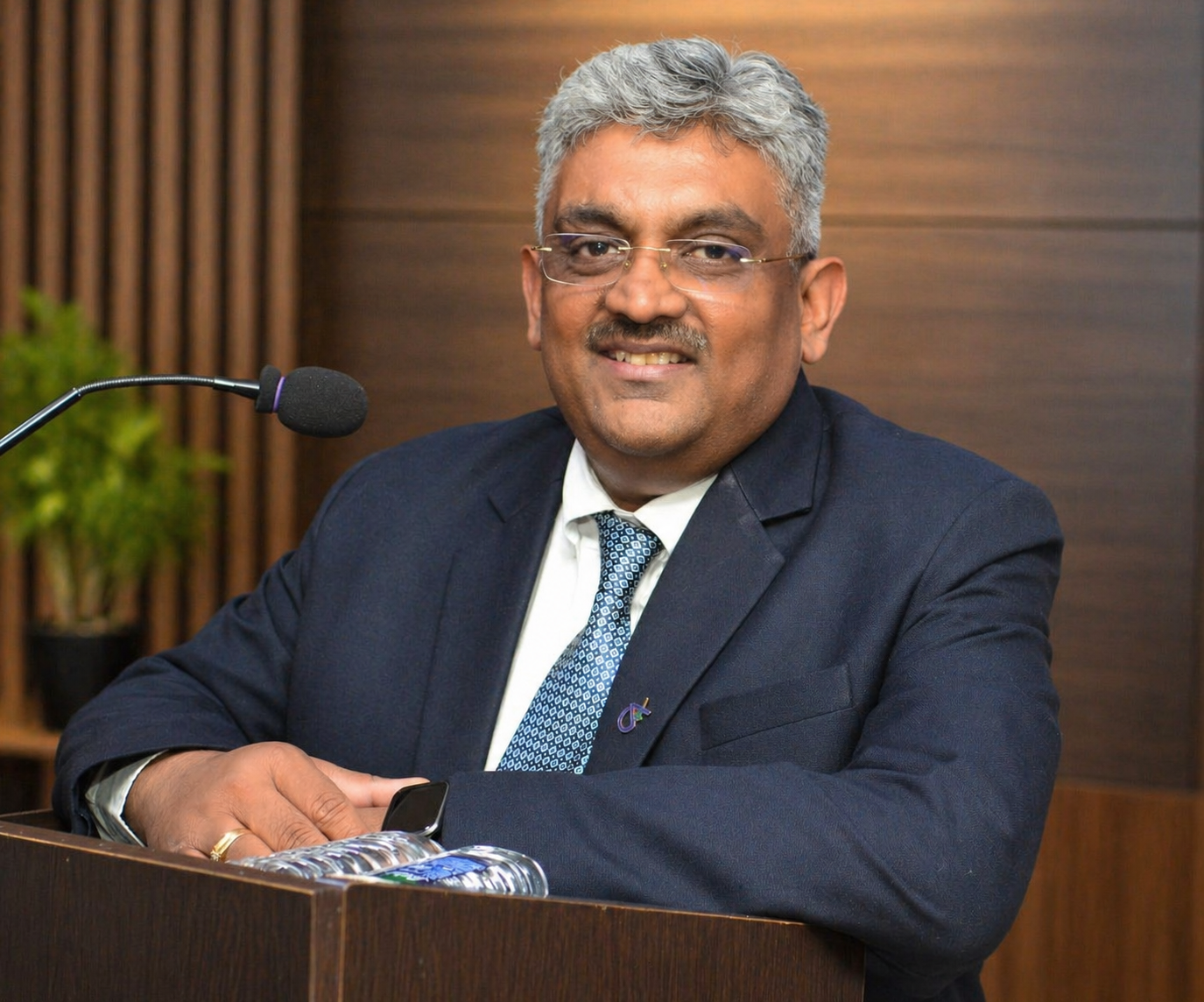 Mr. Sumeet Bahadur